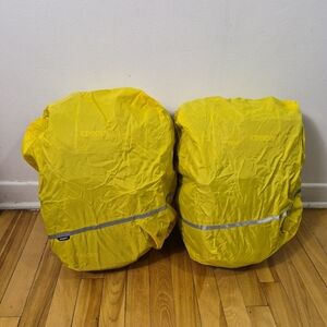 Axiom Performance Gear Monsoon Bike Bicycle Bag Pannier Set